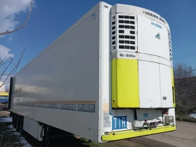 Полуремарке Schmitz, снимка 1