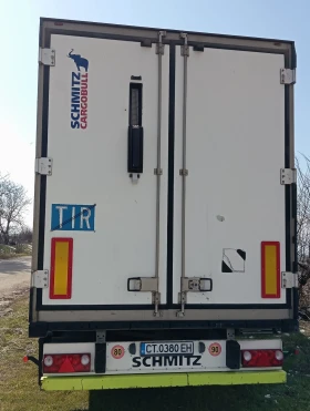 Полуремарке Schmitz, снимка 3 - Ремаркета - 52867742