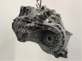 Ръчна скоротна кутия за Opel Vectra C Signum - 2.2 DGI 155CV F23 4.17, снимка 5