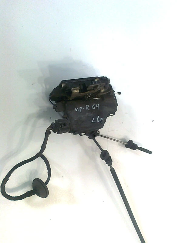 брава врата (предна дясна) за Фолксваген Голф mk4 1.9pd 2врати