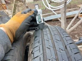 Гуми Летни 165/65R14, снимка 3