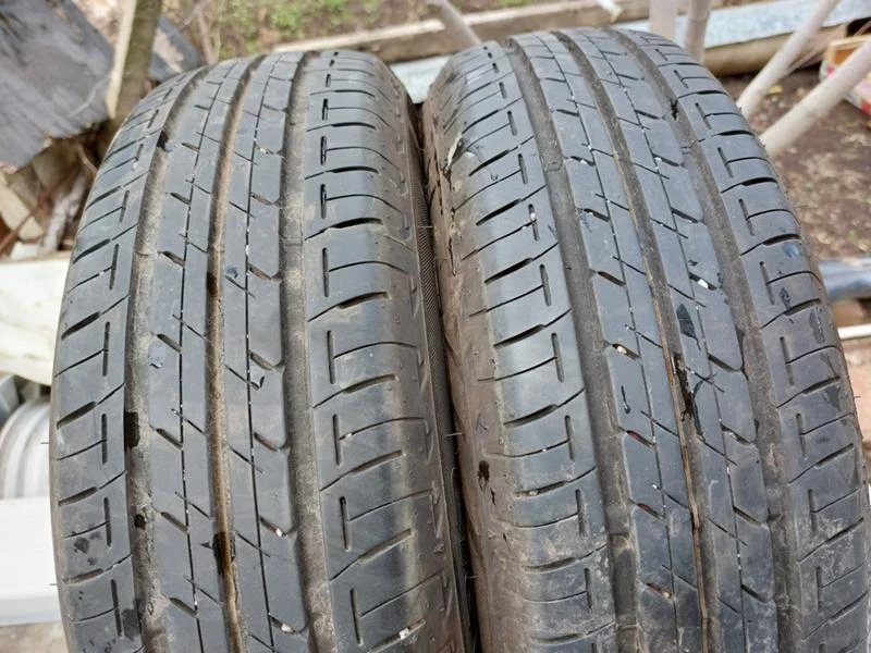 Гуми Летни 165/65R14, снимка 1 - Гуми и джанти - 36664545