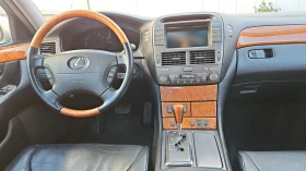 Lexus LS 430 4300, снимка 5