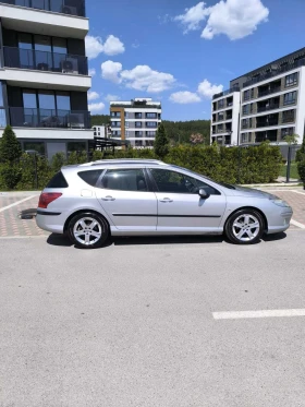 Peugeot 407 2.0HDI, снимка 9