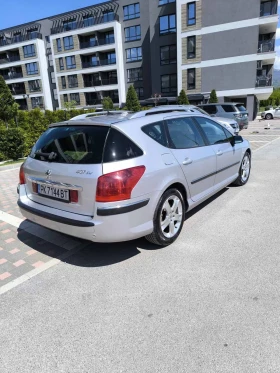 Peugeot 407 2.0HDI, снимка 8