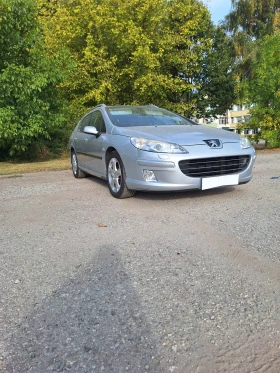 Peugeot 407 2.0HDI, снимка 5