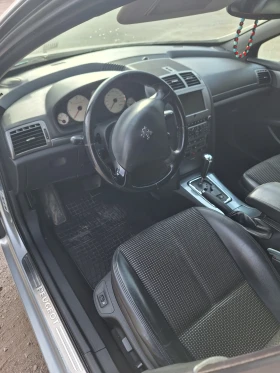 Peugeot 407 2.0HDI, снимка 8