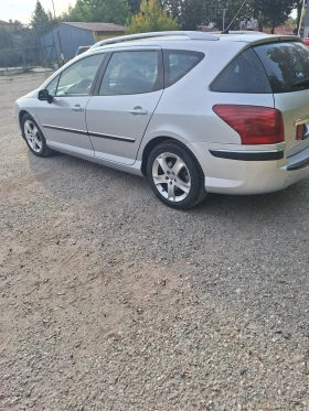 Peugeot 407 2.0HDI, снимка 7