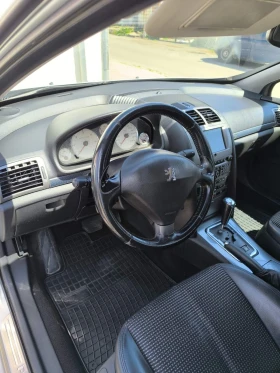 Peugeot 407 2.0HDI, снимка 10