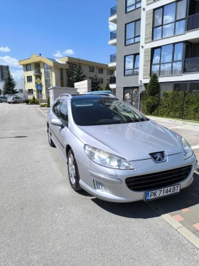 Peugeot 407 2.0HDI, снимка 3
