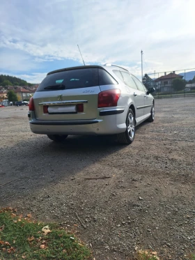 Peugeot 407 2.0HDI, снимка 6