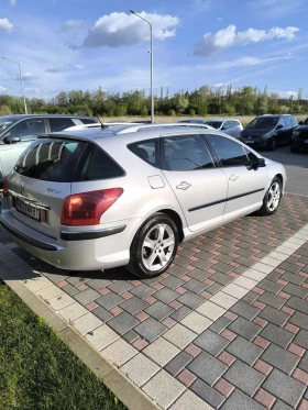 Peugeot 407 2.0HDI, снимка 11