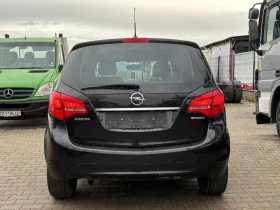 Opel Meriva / 1.3D / ECOFLEX / EURO 5 /, снимка 4