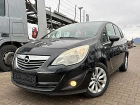 Opel Meriva / 1.3D / ECOFLEX / EURO 5 /, снимка 1
