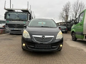 Opel Meriva / 1.3D / ECOFLEX / EURO 5 /, снимка 8