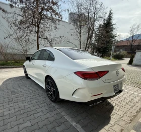 Mercedes-Benz CLS 450 AMG 4MATIC 70k KM BURMESTER 360 AIR FULL, снимка 4