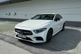 Mercedes-Benz CLS 450 AMG 4MATIC 70k KM BURMESTER 360 AIR FULL, снимка 1