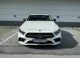 Mercedes-Benz CLS 450 AMG 4MATIC 70k KM BURMESTER 360 AIR FULL, снимка 2