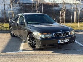 BMW 730 D , снимка 3