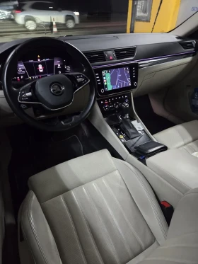 Skoda Superb L&K, снимка 8