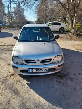 Nissan Micra, снимка 1