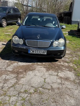 Mercedes-Benz C 200, снимка 8
