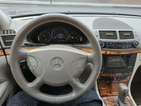 Mercedes-Benz E 280 CDI L6 3.2L Elegance 5G-TRONIC, снимка 12