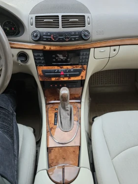 Mercedes-Benz E 280 CDI L6 3.2L Elegance 5G-TRONIC, снимка 13