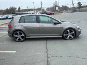 VW Golf R| DSG| ОТ ПРЕДСТАВИТЕЛСТВО НА VOLKSWAGEN| КЛИП| , снимка 4