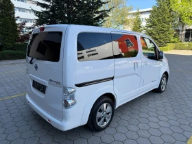 Nissan e-NV200 * ПЪТНИЧЕСКИ* 41KW* ЕЛЕКТРИЧЕСКИ* , снимка 4