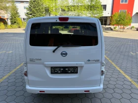 Nissan e-NV200 * ПЪТНИЧЕСКИ* 41KW* ЕЛЕКТРИЧЕСКИ* , снимка 5