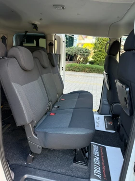 Nissan e-NV200 * ПЪТНИЧЕСКИ* 41KW* ЕЛЕКТРИЧЕСКИ* , снимка 9