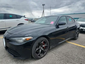 Alfa Romeo Giulia * TI SPORT * ПОДГРЕВ* KEYLESS* , снимка 1