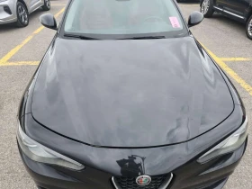Alfa Romeo Giulia * TI SPORT * ПОДГРЕВ* KEYLESS* , снимка 16