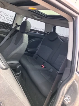 Mini Cooper 1.4-75 к.с Газ/бензин, снимка 9