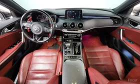 Kia Stinger 2.0* TURBO* AWD* PLATINUM* LEXICON, снимка 3