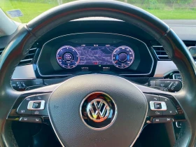 VW Passat 2.0 R line ДИГИТАЛ, снимка 9