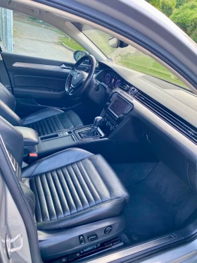 VW Passat 2.0 R line ДИГИТАЛ, снимка 12