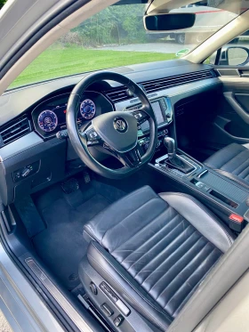 VW Passat 2.0 R line ДИГИТАЛ, снимка 11