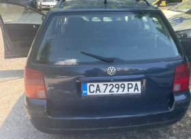 VW Passat 1.9TDI, снимка 4