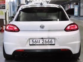 VW Scirocco R-LINE* 169000KM!!!* AVTOMAT* TEXNOTEST* , снимка 4