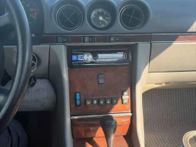 Mercedes-Benz 560 * 560SL* АВТОКРЕДИТ БЕЗ ПЪРВОНАЧАЛНА ВНОСКА* , снимка 9