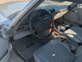 Mercedes-Benz 560 * 560SL* АВТОКРЕДИТ БЕЗ ПЪРВОНАЧАЛНА ВНОСКА* , снимка 5
