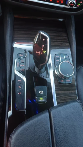 BMW 530E IPERFORMANCE, снимка 14