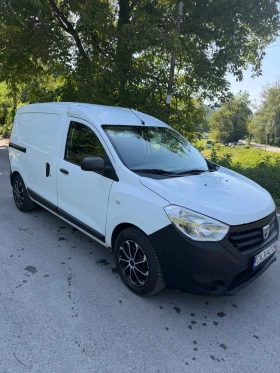 Dacia Dokker 1.5, снимка 3