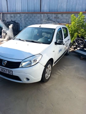 Dacia Sandero, снимка 1