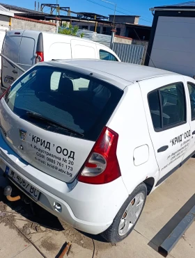 Dacia Sandero, снимка 3