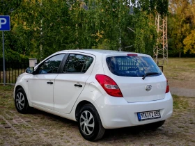 Hyundai I20 1.2I 16V(78)* КЛИМАТИК* НОВ ВНОС* , снимка 4