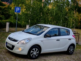 Hyundai I20 1.2I 16V(78)* КЛИМАТИК* НОВ ВНОС* , снимка 3