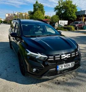 Dacia Jogger Extreme ECO-G (бензин/газ), снимка 4